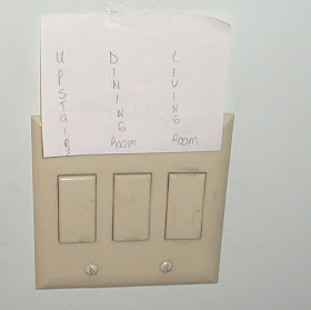 Wally&Sue: Touch-Plate wiring system