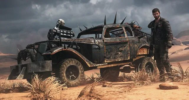 Mad Max Road Warrior Free Download For Pc