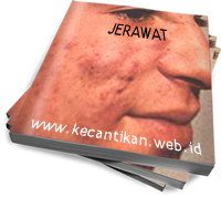 Ebook Kecantikan Tentang Jerawat