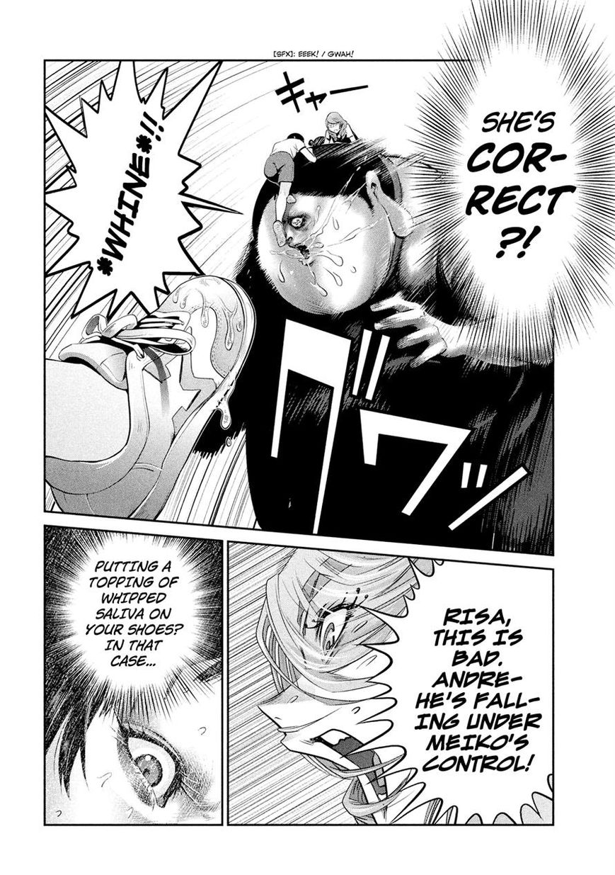 Download Prison School Chapter 230 Prison School Manga Online For Android Free Get Wallpaper Prison School Chapter 230 Prison School Manga Online Desktop Wallpaper