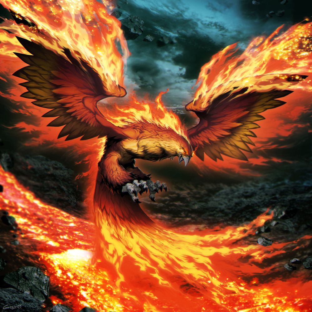 Feel Free to Read: Firebird
