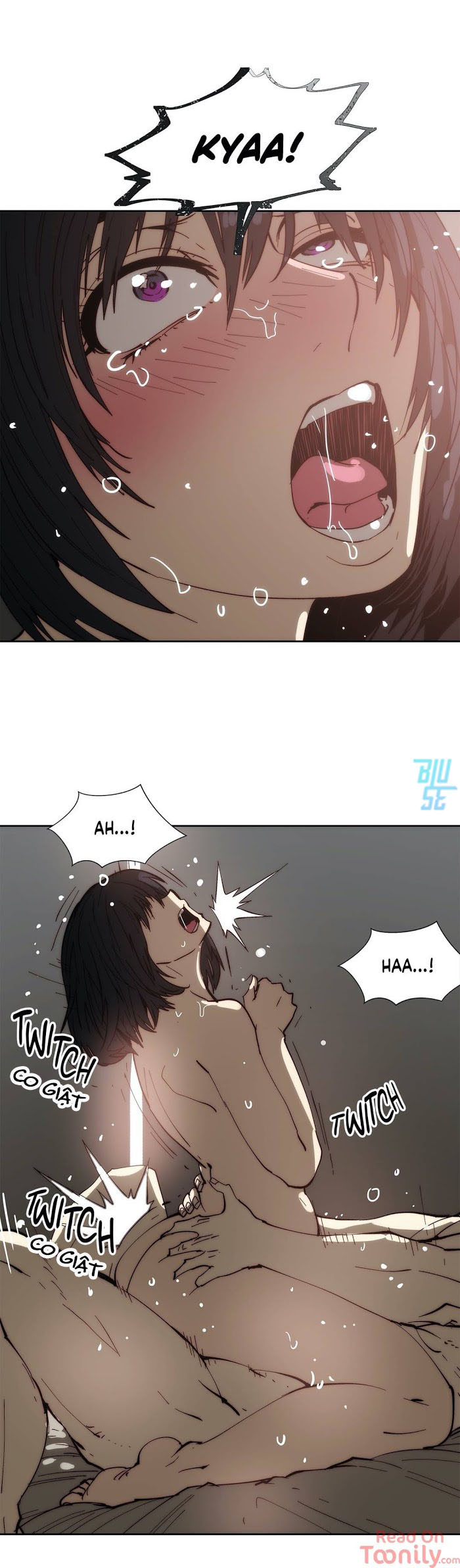 Đọc truyện Full Dục Vọng Chết Người - Chapter 21