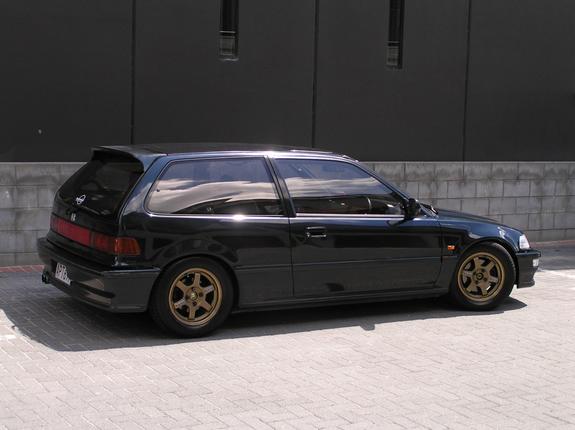 Civic Generations | We Obsessively Cover the Auto Industry