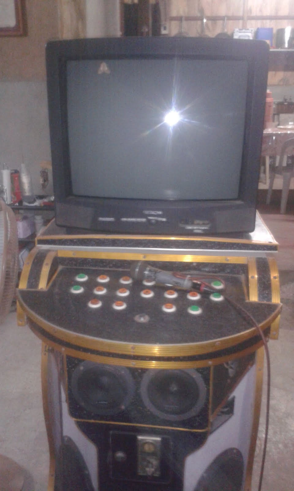 think2yce Loon,Bohol for rent karaoke machine