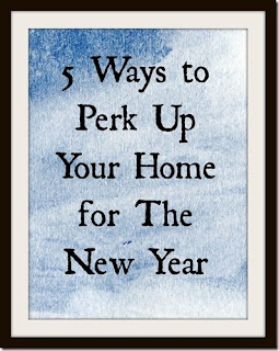 5 Ways to Design Your Home for The New Year