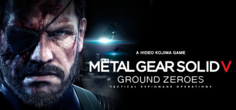Metal Gear Solid V Ground Zeroes MULTi8-ElAmigos
