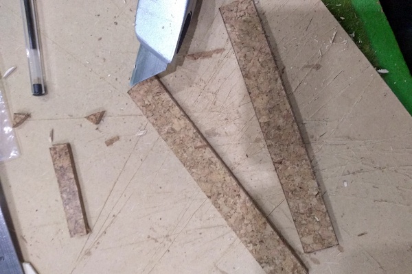 Tom's Toy Soldiers: Making 28mm walls