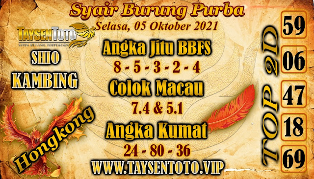 Tercepat Kode Jitu Hk Hari Ini