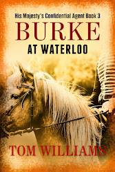Burke at Waterloo