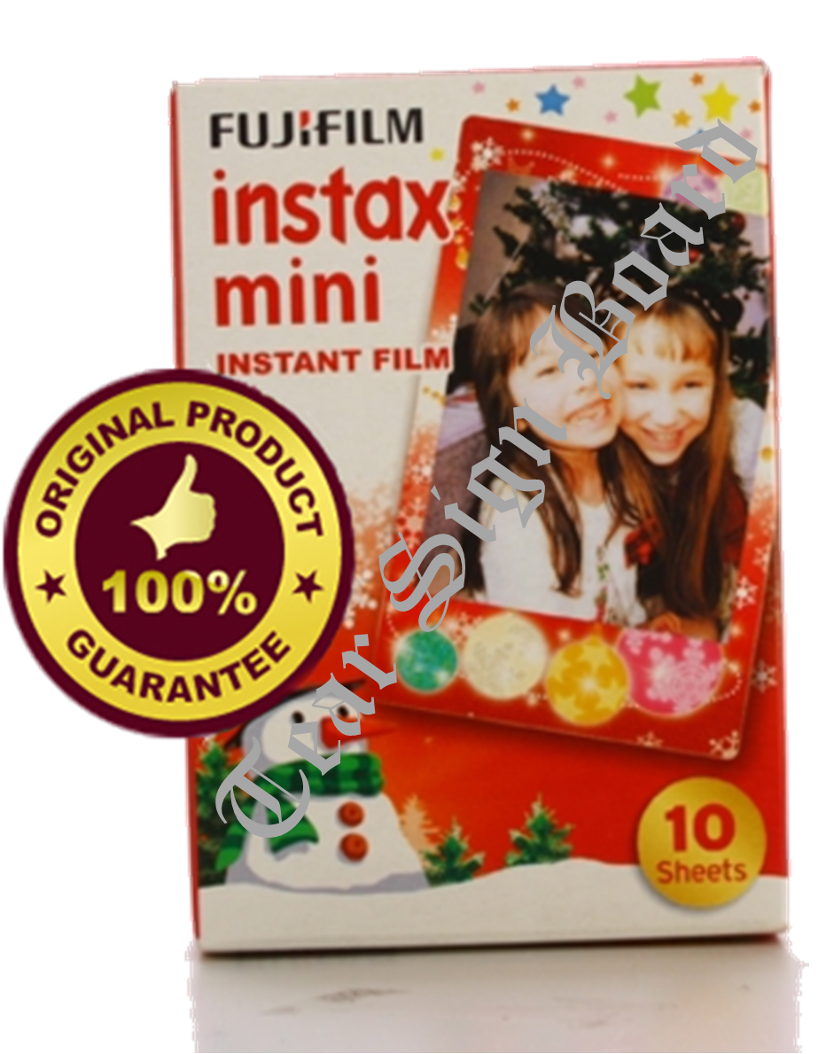 Build Your Wardrobe Here ! Instax Mini Film!