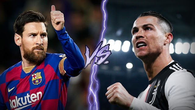 Duelo de titanes: Messi y Cristiano, enfrentados en la Champions