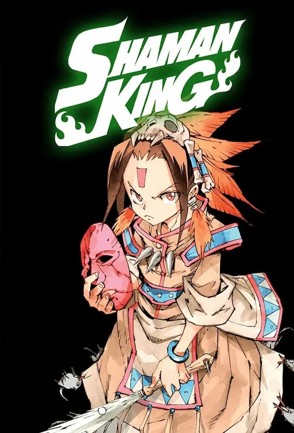 Shaman King (2021)