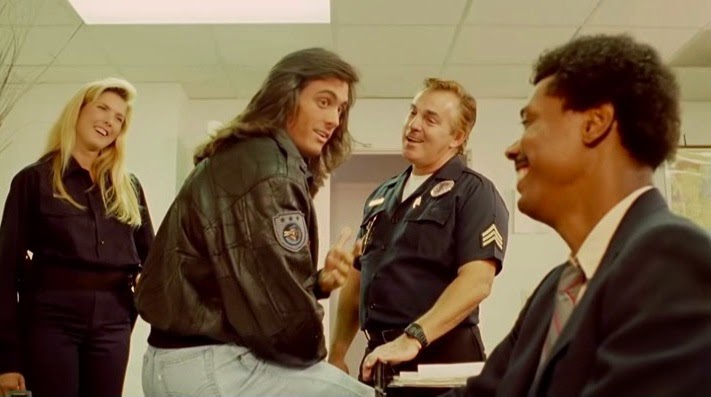 Guest Review: Samurai Cop (1991) .