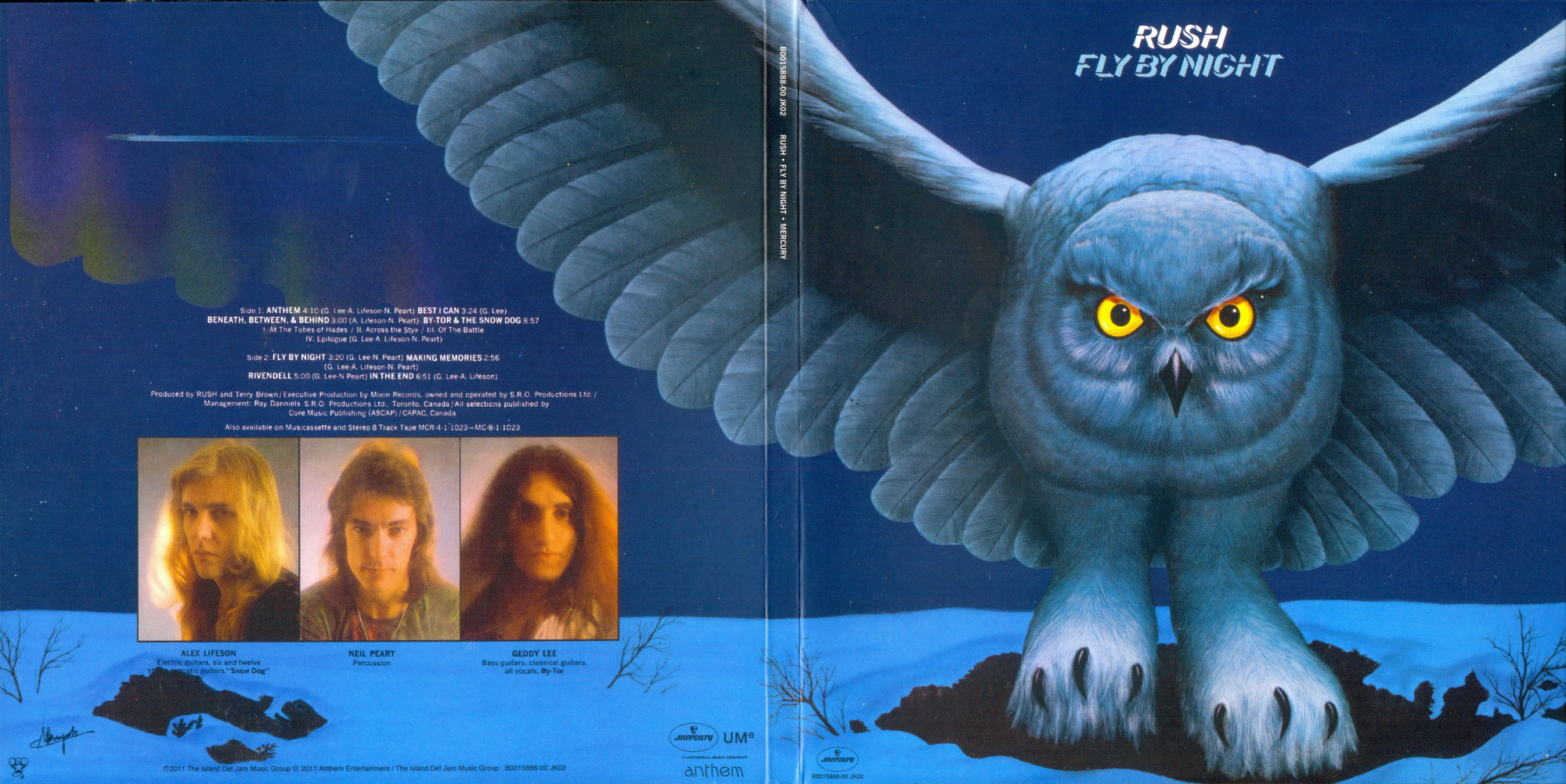 Песня ол найт. Rush Fly by Night 1975. Обложка диска Rush Fly by Night. Rush Fly by Night Cover. Rush. Fly by Night (CD).
