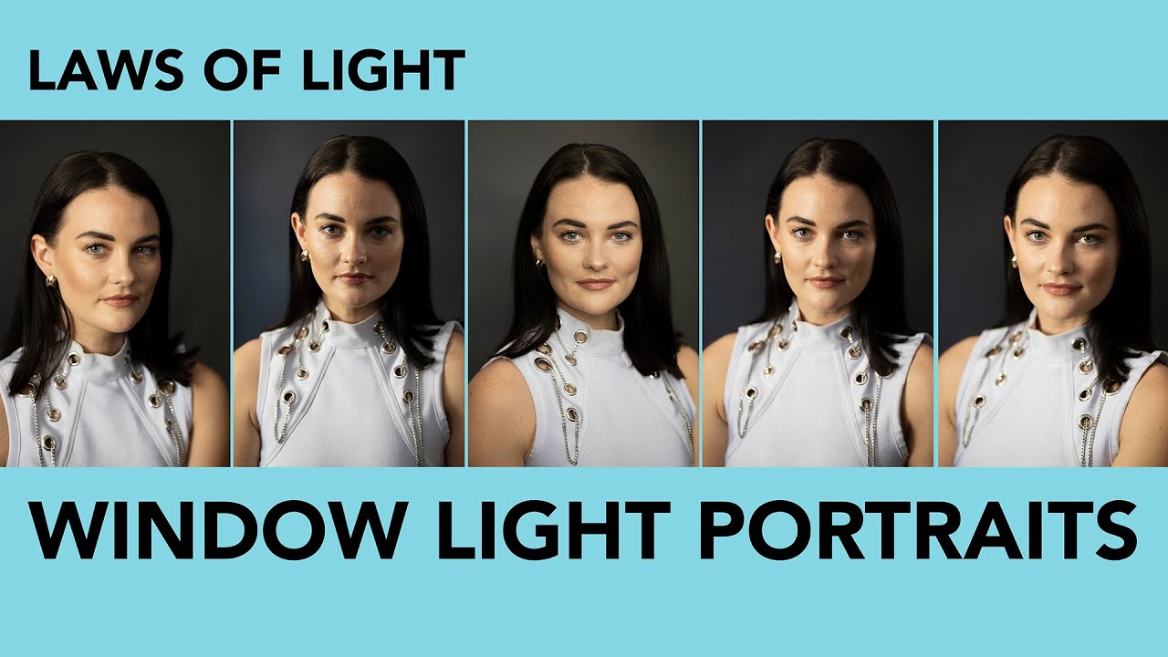 5 Window Light Portrait Positions - Photography Blog Tips - ISO 1200 ...