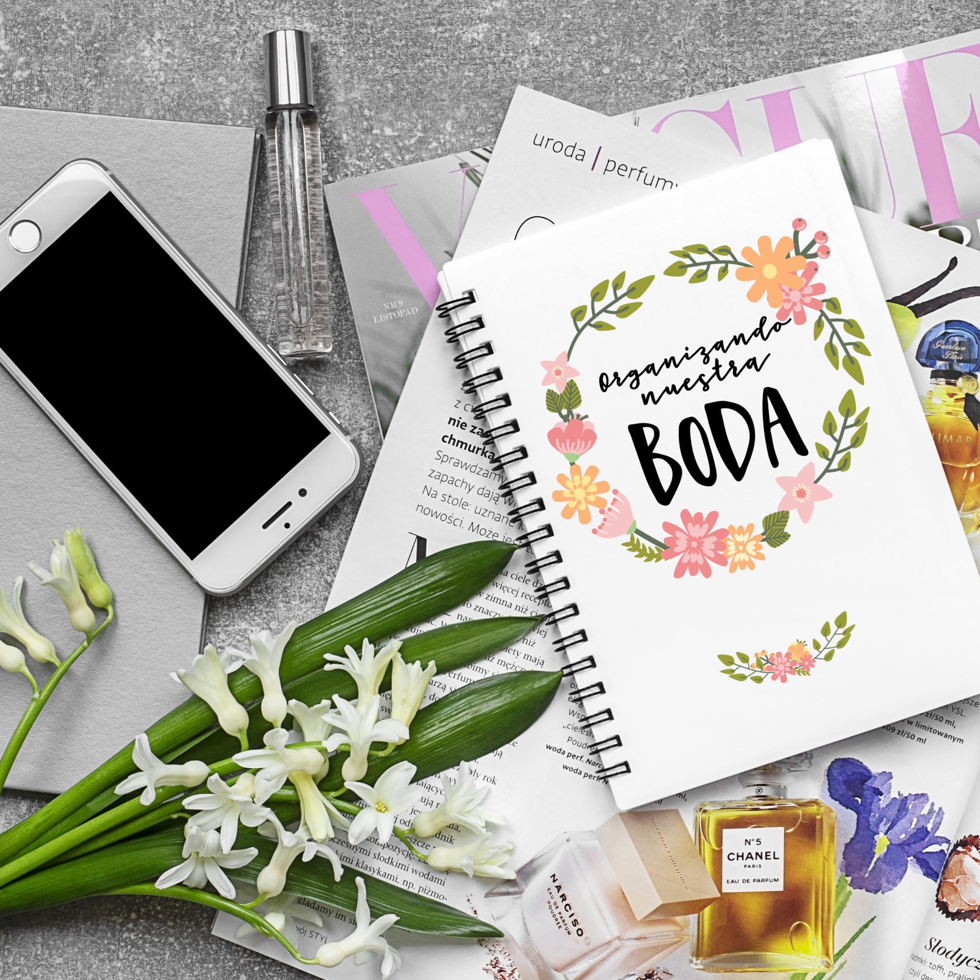 agenda, boda, pdf, gratis, editable, powerpoint, licencia comercial