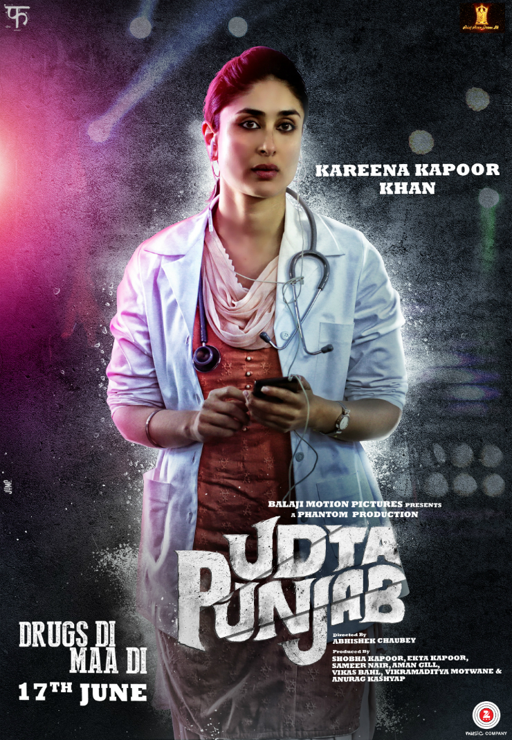 Udta Punjab 2016