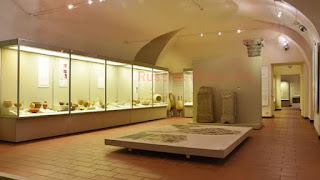 Archaeological Museum of Anapa - Russia