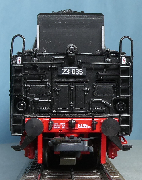 Roco 63280 DB 03 1014 蒸気機関車