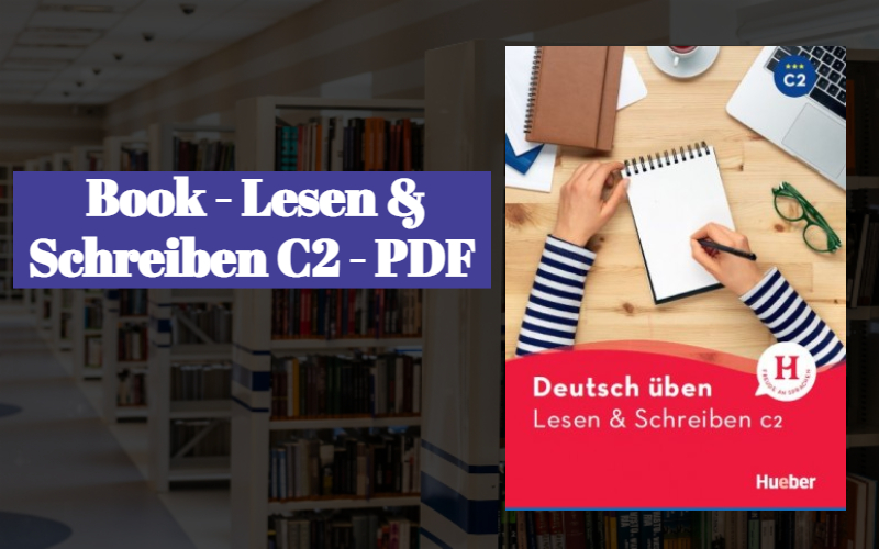 كتاب  - Lesen & Schreiben C2 - بصيغه PDF