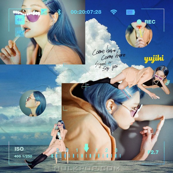 YUJIHI – Hide-and-seek – Single