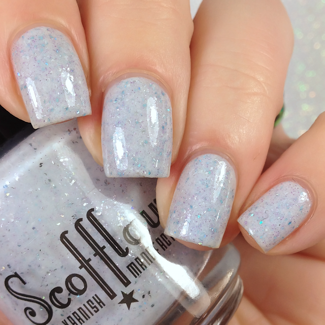 Scofflaw Nail Varnish-Defrosted Unicorn