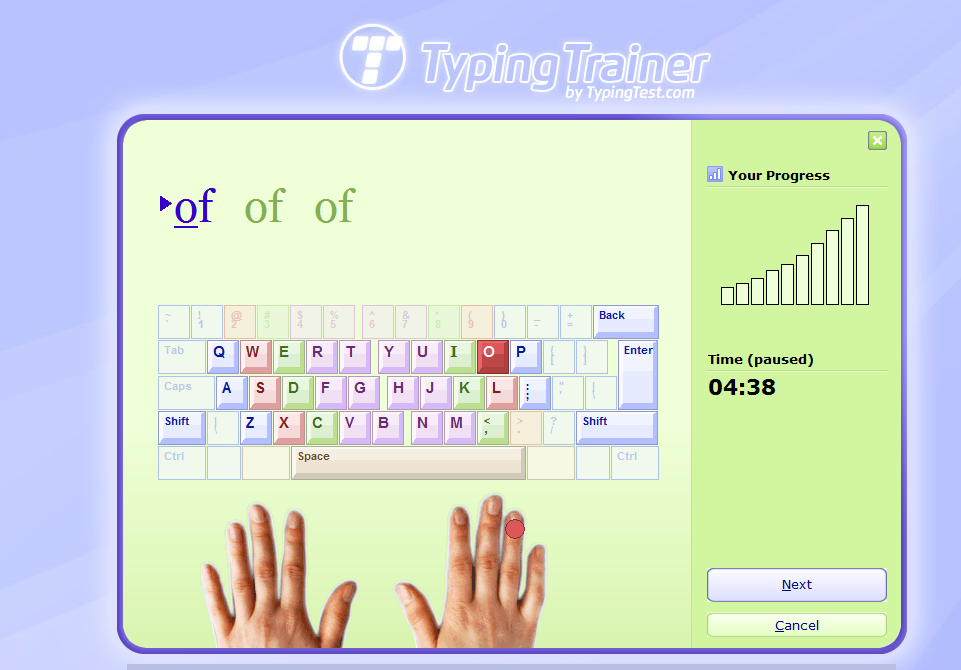 Free Download , Programs , Movies , and Stuff : Typing Trainer Free ...