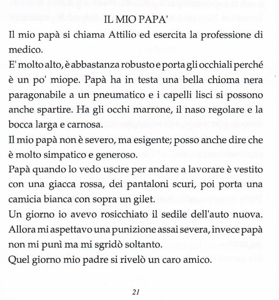 La Descrizione Del Papa