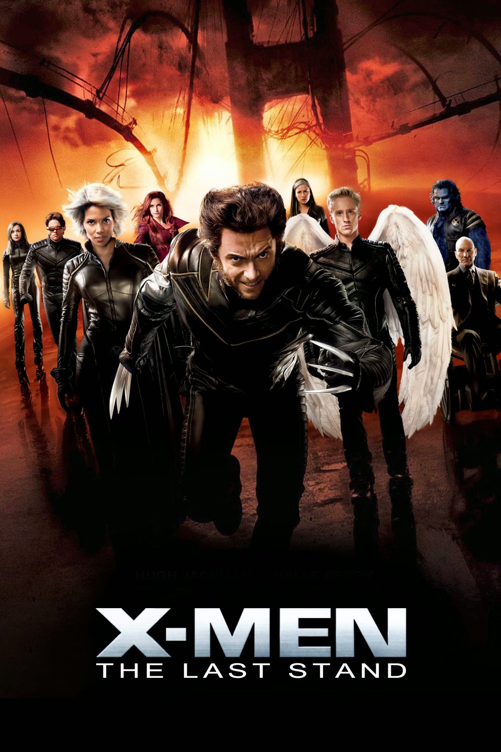 Fixing the continuity of the X-MEN cinematic franchise (2000-2014).