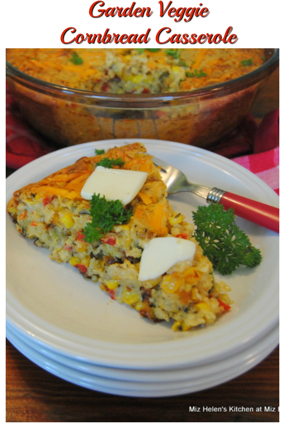 Spanish Rice Casserole
