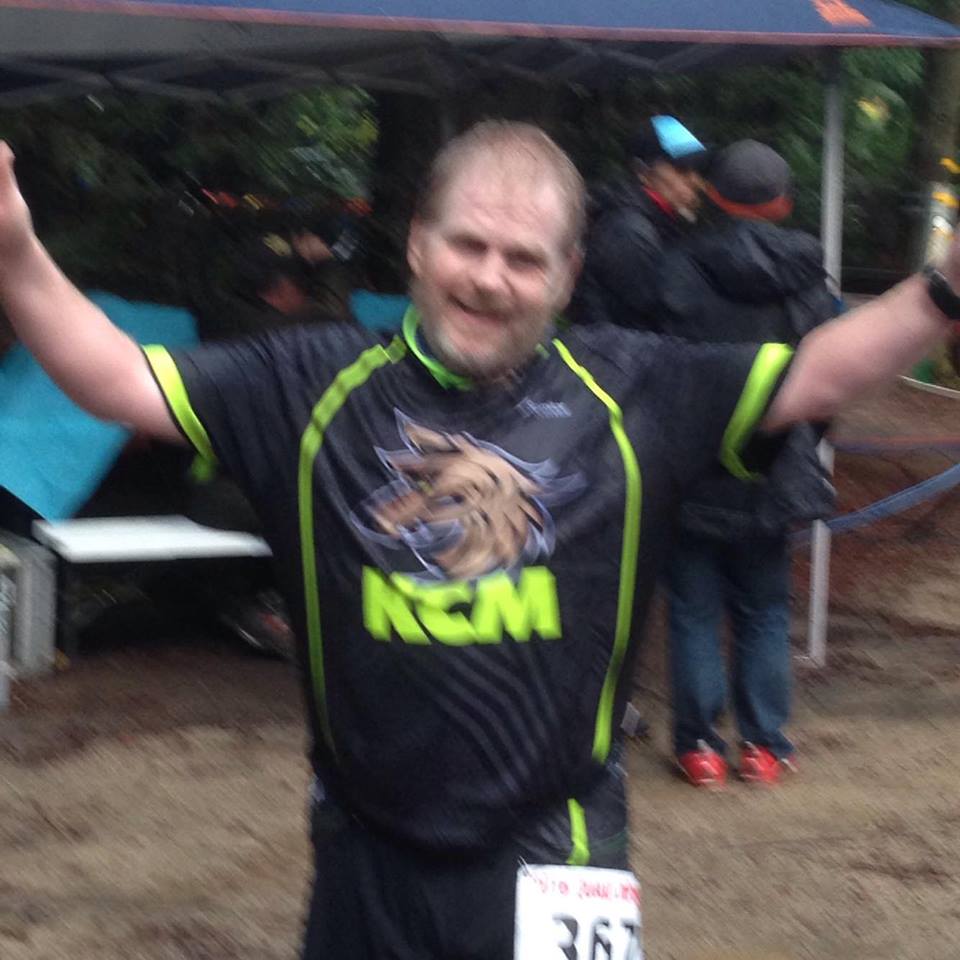 Leo Lundy race reports Quad Dipsea