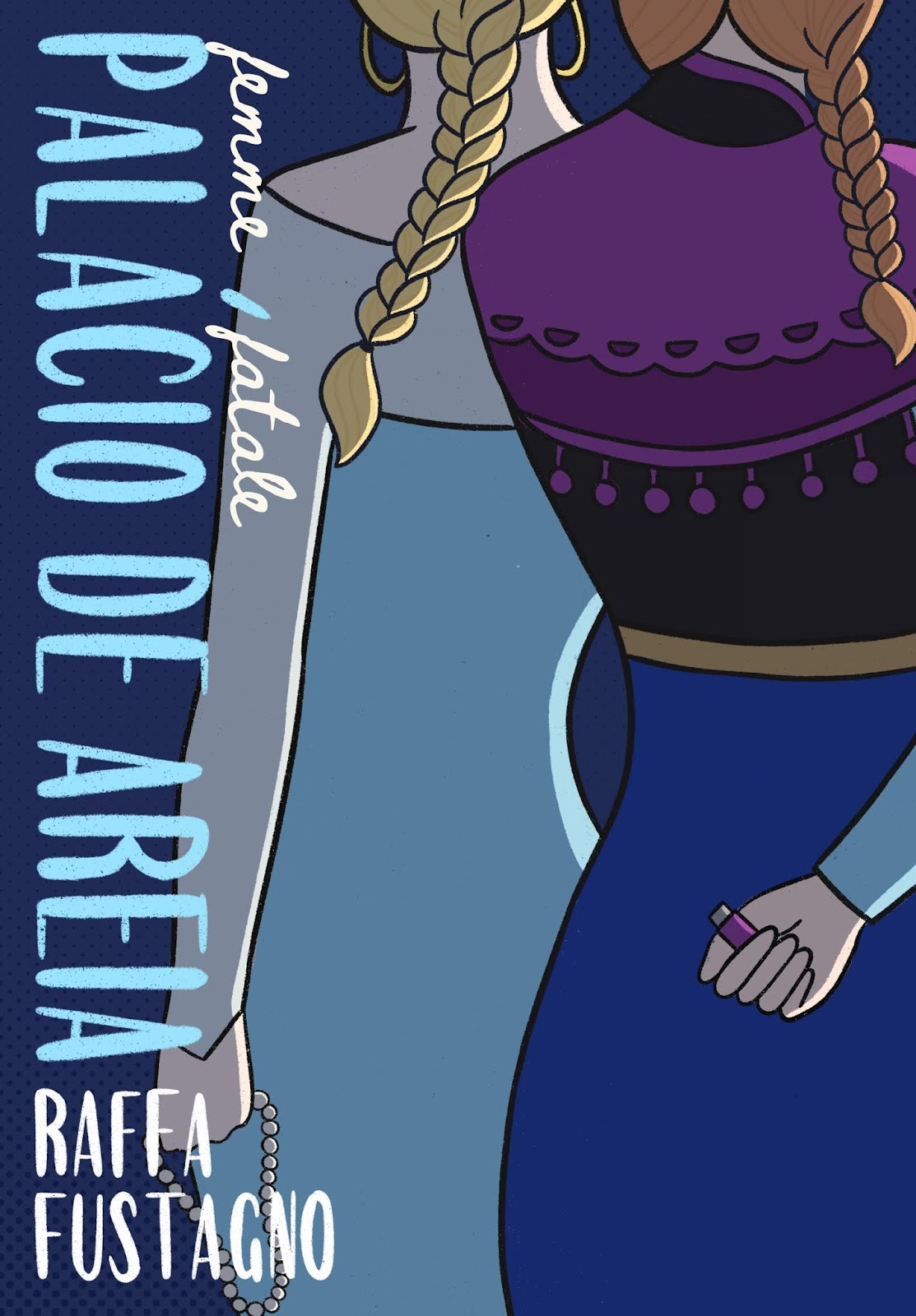 Palácio de areia | Raffa Fustagno