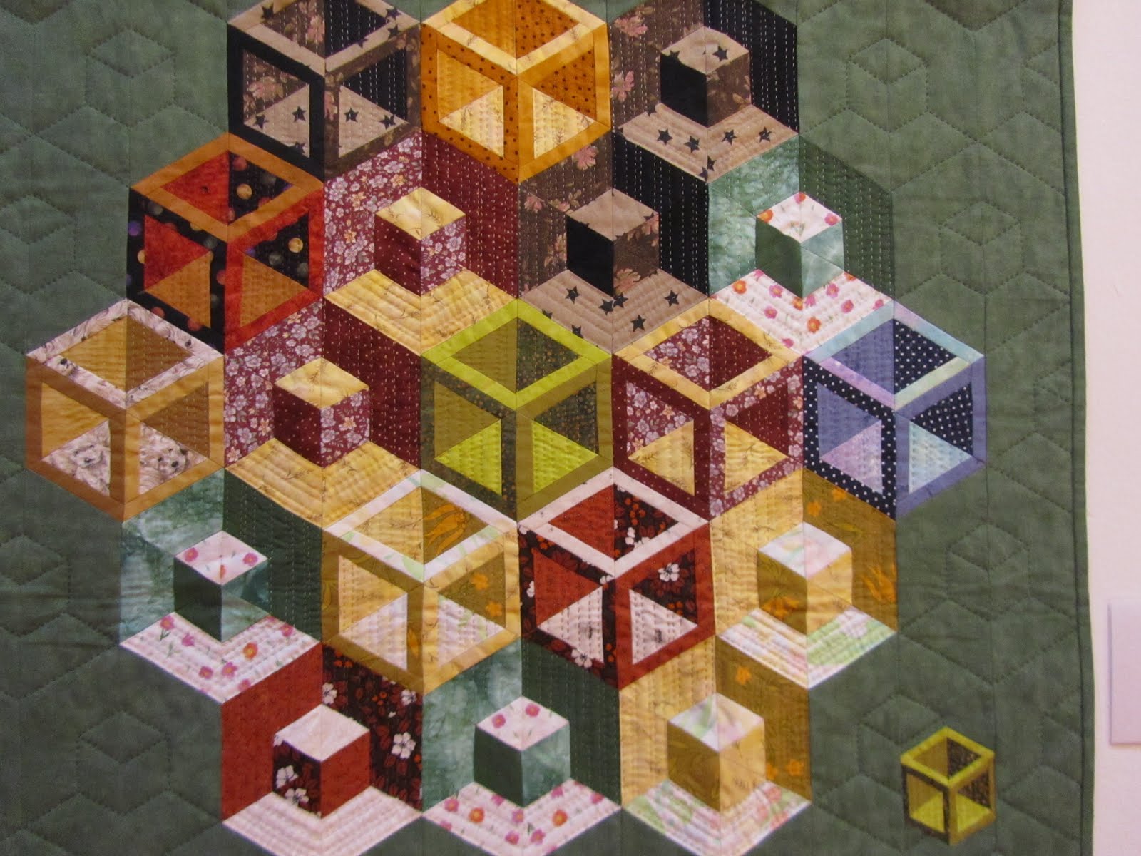 ArcoIris a Metro ****** Patchwork & Quilting em Portugal Fotos para