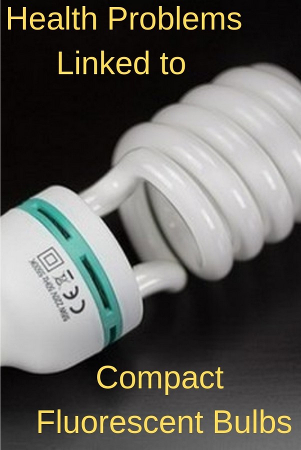 Healthy Food & Life Do Compact Fluorescent Light Bulbs Cause Health