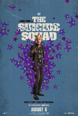 The Suicide Squad 2021 Movie Poster 35