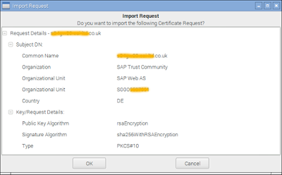 Enabling on premise Fiori SSO with OpenSSL certificates – Part 1