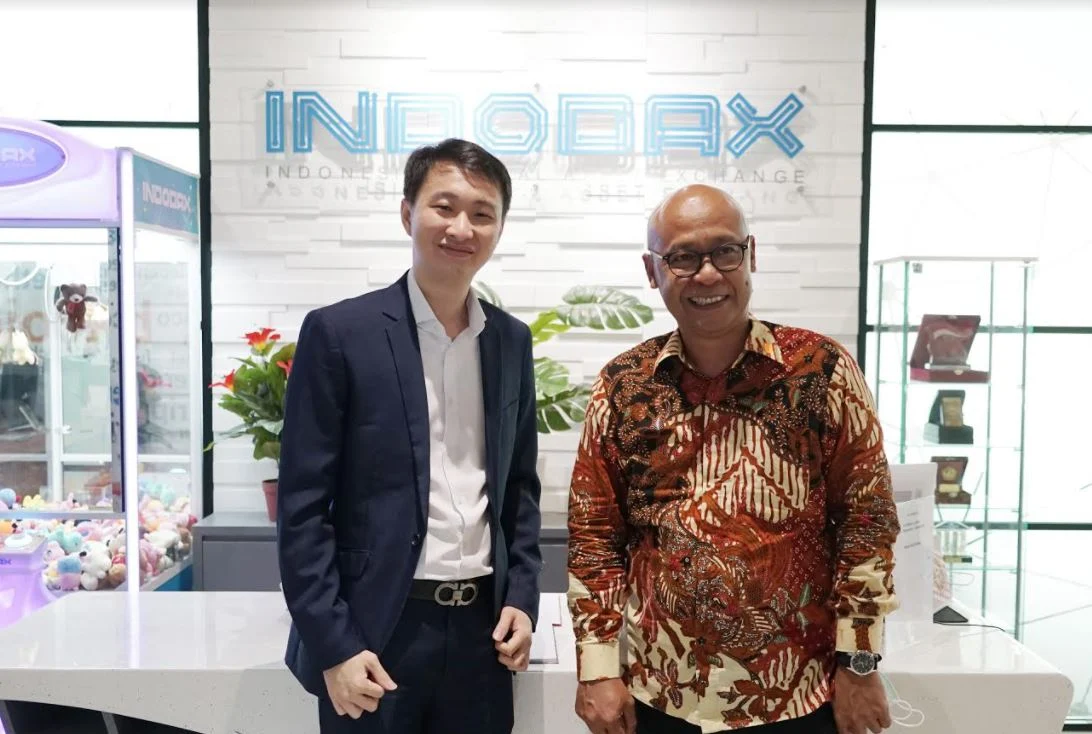 Startup Bitcoin Indodax Gandeng BUMN, Terapkan Prototype Kliring di Indonesia