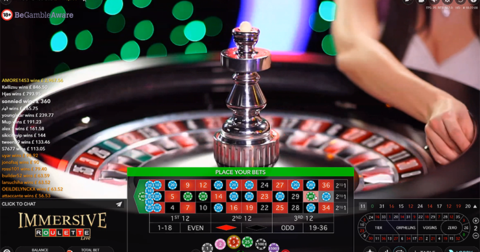 Live Online Gambling Live Online Gambling
