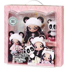 Na! Na! Na! Surprise Bamboo Family Panda Family Doll