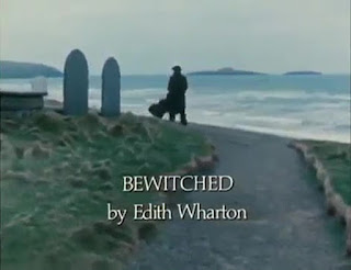 Wyrd Britain reviews Edith Wharton's Bewitched adapted for ITVs Shades of Darkness.
