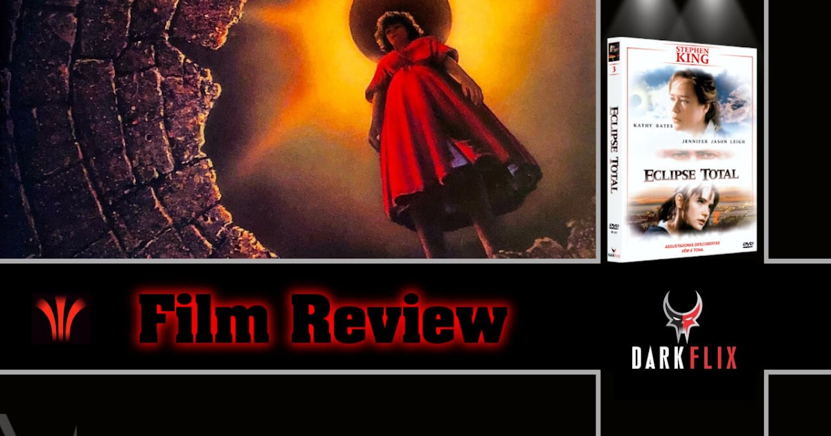 ECLIPSE TOTAL (1995) FILM REVIEW TUDO SOBRE SEU FILME