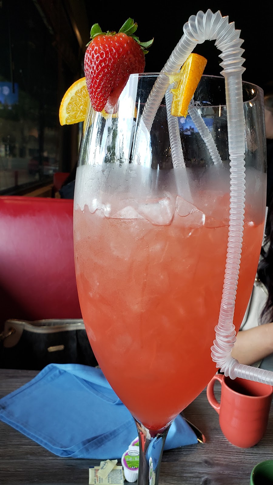 Biggest Mimosa Drinks Around Mimosas Gourmet in Las Vegas Amazing