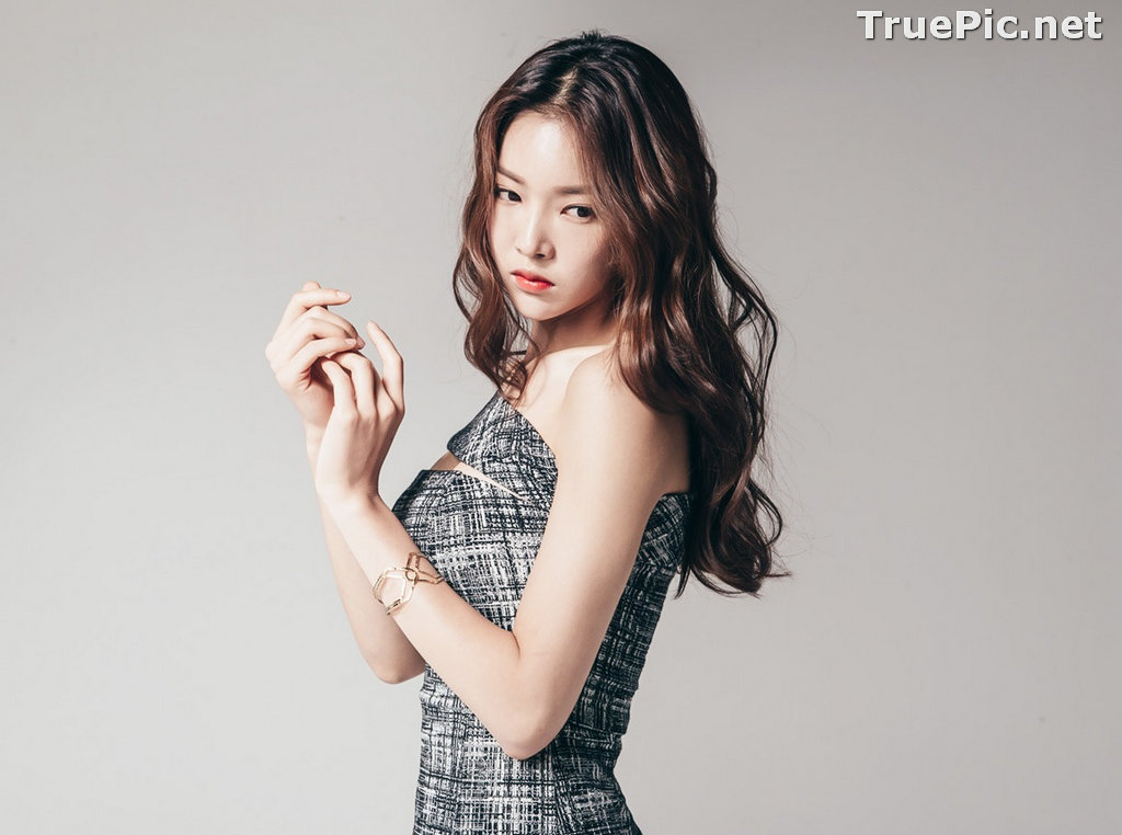 Image Korean Beautiful Model – Park Jung Yoon – Fashion Photography #7 - TruePic.net - Picture-60