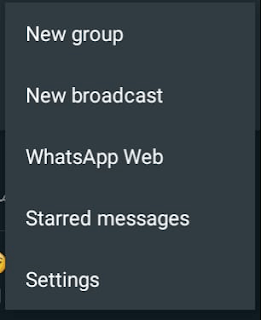 واتس اب للكمبيوتر