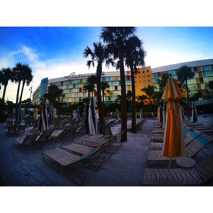 Cabana Bay Beach Resort Cabana Bay Beach Resort