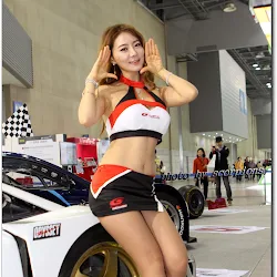 Jo Ye Jin &ndash; SMS 2013 Foto 29