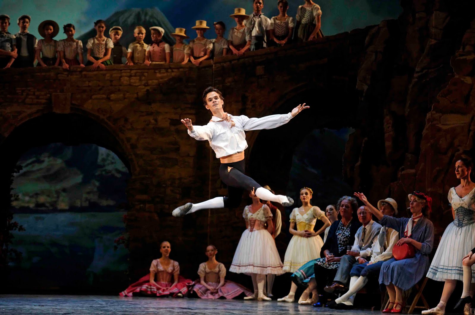 Dwight The Connoisseur: Royal Danish Ballet honors, illustrious past ...