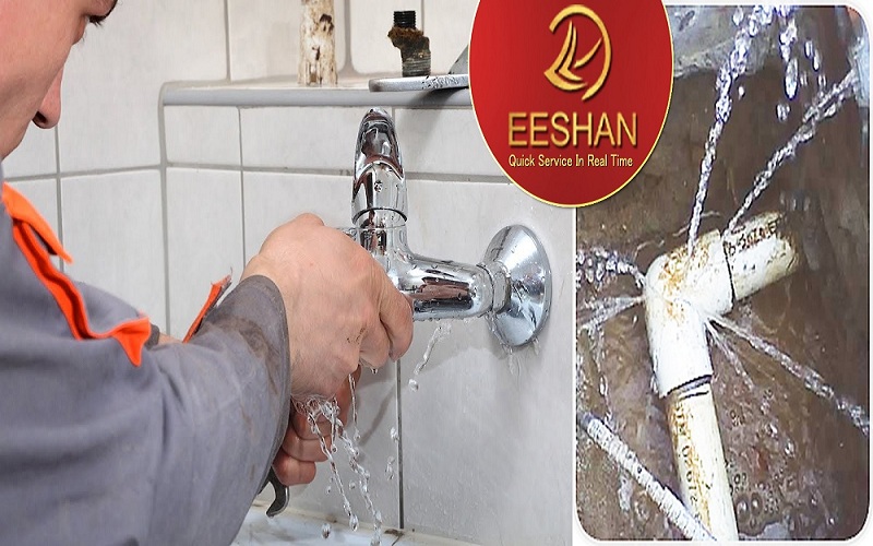 Water Pressure Repair