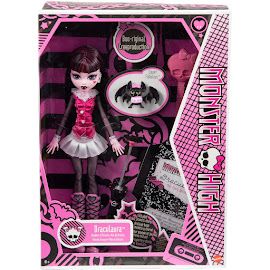 Monster High Draculaura Boo-Riginal Creeproductions Doll