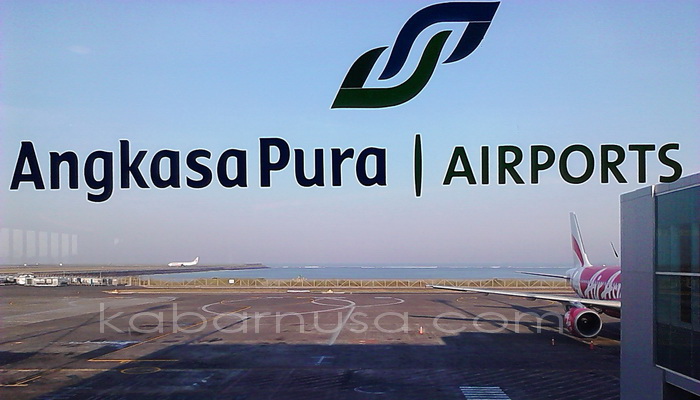 Bandara Ngurah Rai Layani 295 Ribu Penumpang Selama Libur Panjang